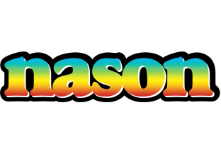 Nason color logo