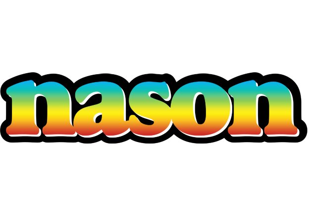 Nason color logo