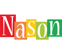 Nason colors logo