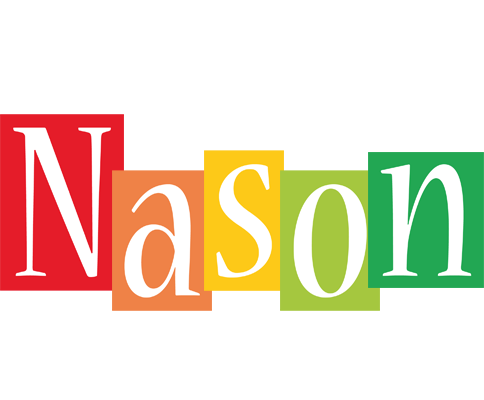 Nason colors logo
