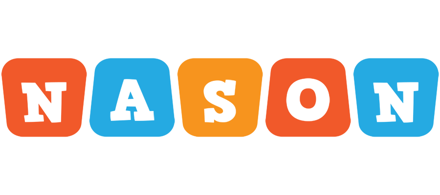 Nason comics logo