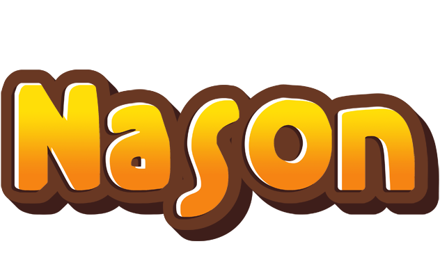 Nason cookies logo