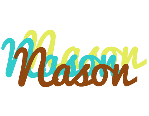 Nason cupcake logo
