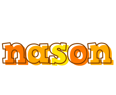 Nason desert logo