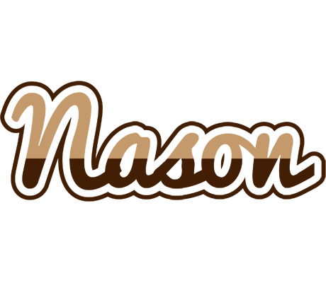 Nason exclusive logo