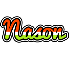 Nason exotic logo