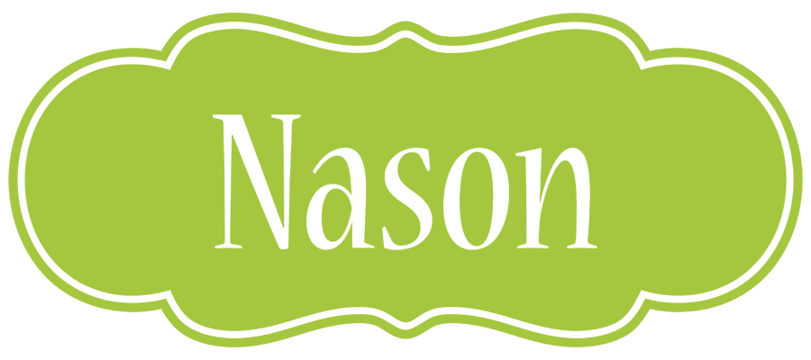 Nason family logo
