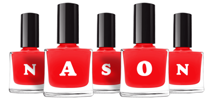 Nason fashion logo
