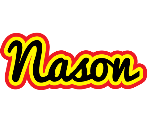 Nason flaming logo