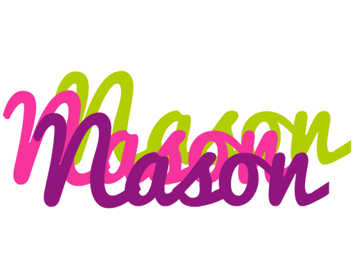 Nason flowers logo