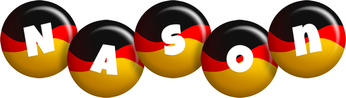 Nason german logo