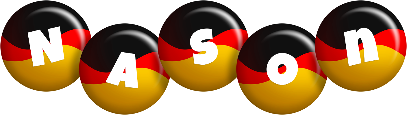 Nason german logo