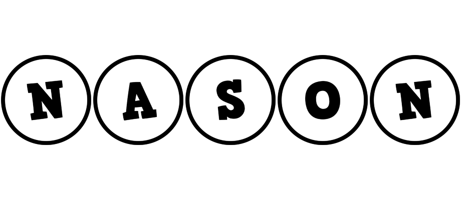 Nason handy logo