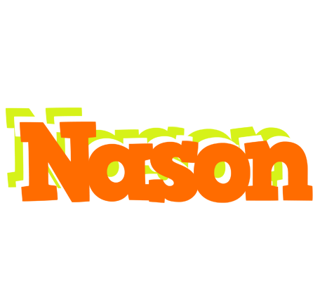 Nason healthy logo