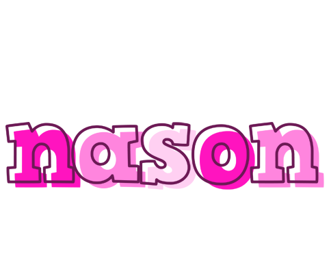 Nason hello logo