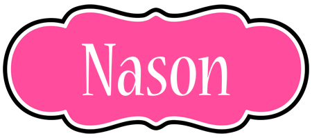 Nason invitation logo