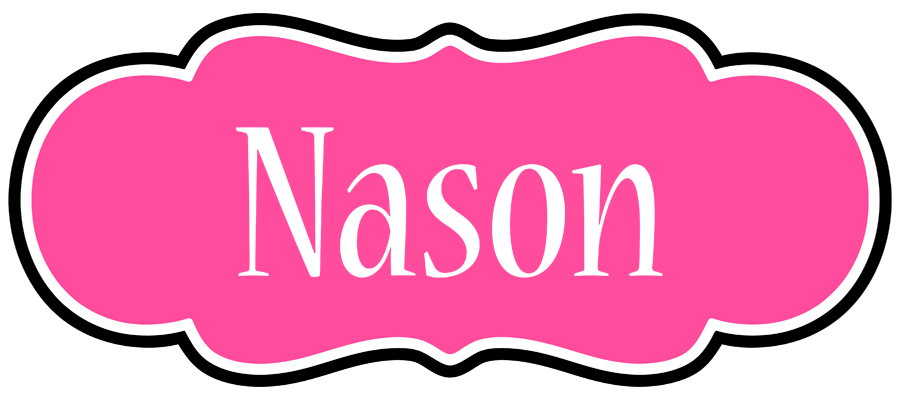 Nason invitation logo