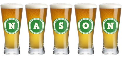 Nason lager logo