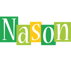 Nason lemonade logo