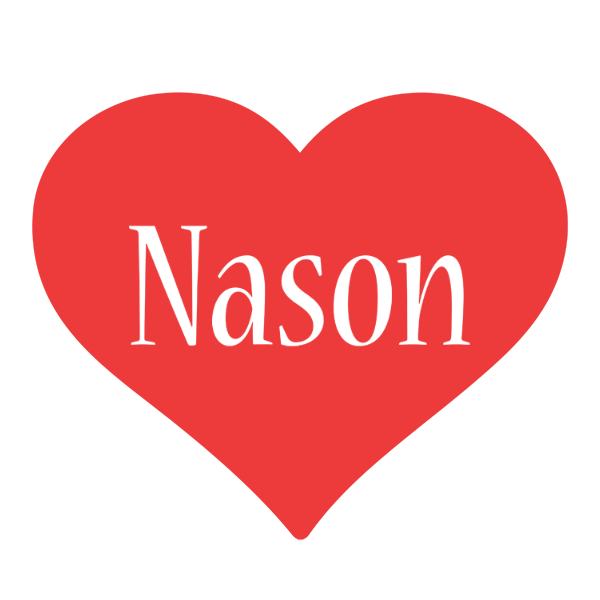 Nason love logo