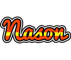 Nason madrid logo