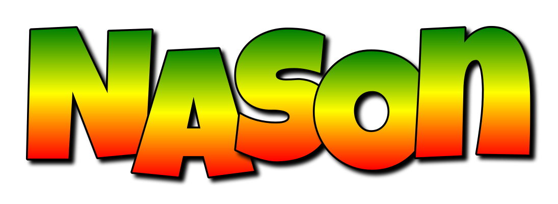 Nason mango logo