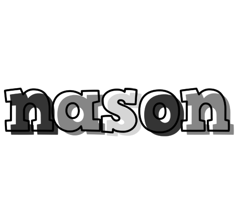 Nason night logo