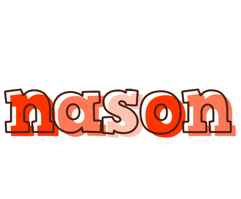 Nason paint logo