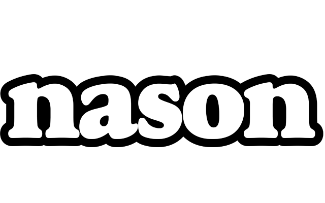 Nason panda logo