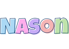 Nason pastel logo