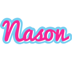 Nason popstar logo