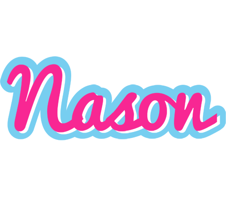 Nason popstar logo