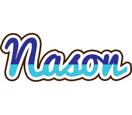 Nason raining logo