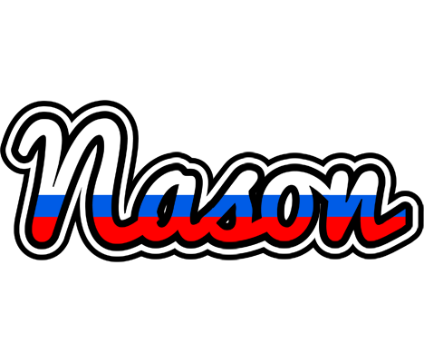 Nason russia logo