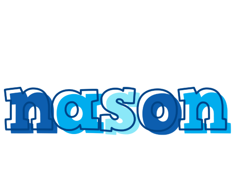 Nason sailor logo