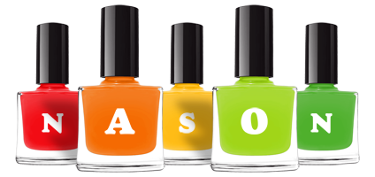 Nason saloon logo