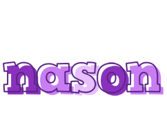 Nason sensual logo