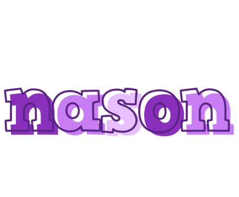 Nason sensual logo