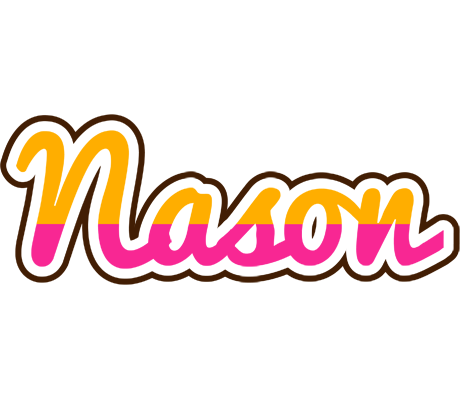 Nason smoothie logo