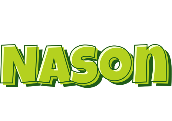 Nason summer logo