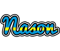 Nason sweden logo