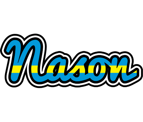 Nason sweden logo