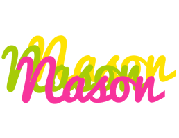 Nason sweets logo