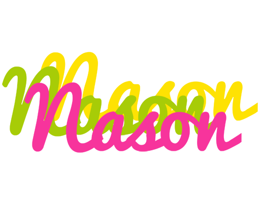 Nason sweets logo