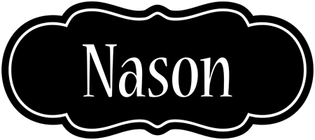 Nason welcome logo