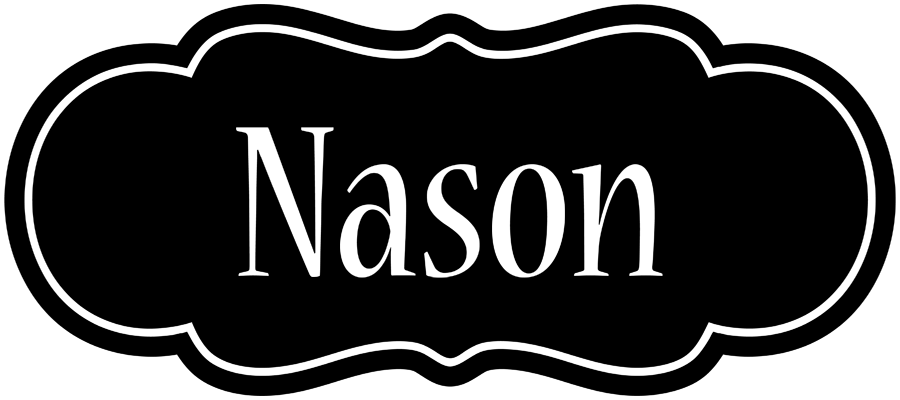 Nason welcome logo
