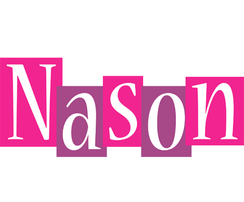 Nason whine logo