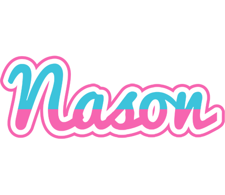 Nason woman logo