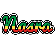 Nasra african logo