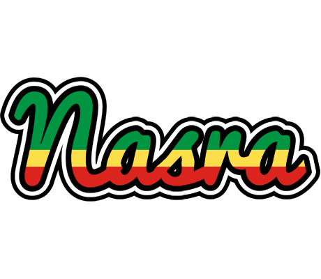 Nasra african logo